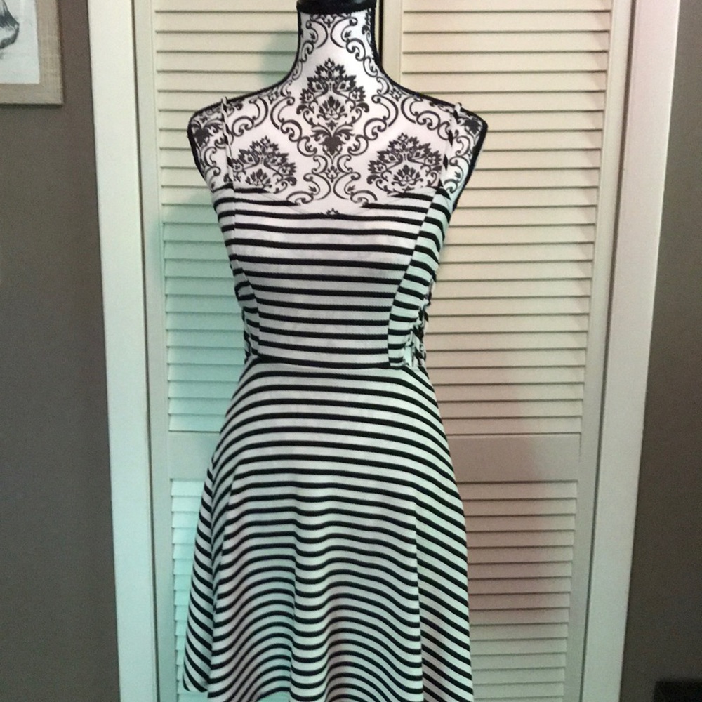 Cute summer dress-spaghetti straps